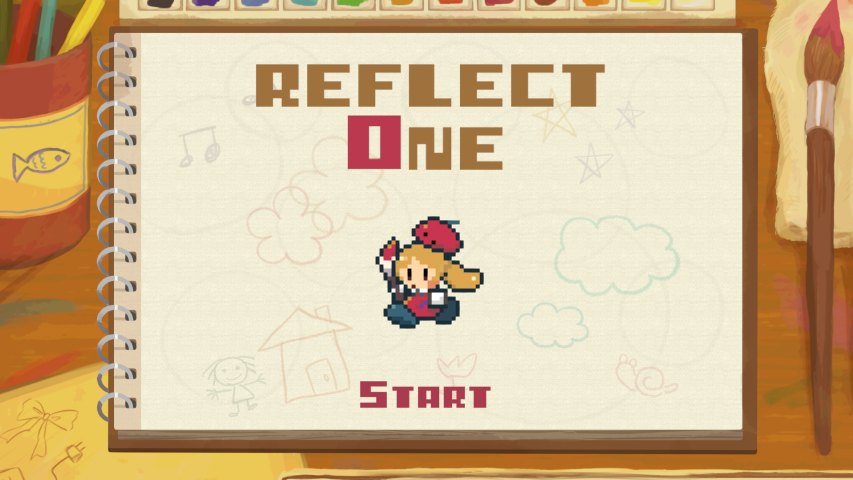 リフレクトーンのスクリーンショット